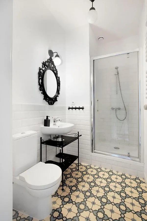VIU Fiszera - apartament z werandą Sopot