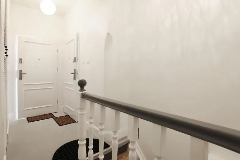 VIU Fiszera - apartament z werandą Sopot