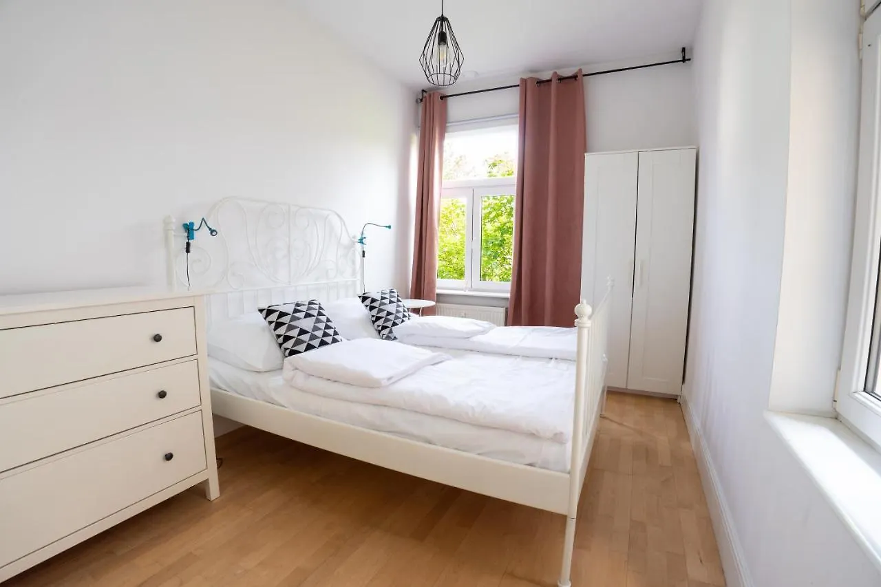 VIU Fiszera - apartament z werandą Sopot 0*,