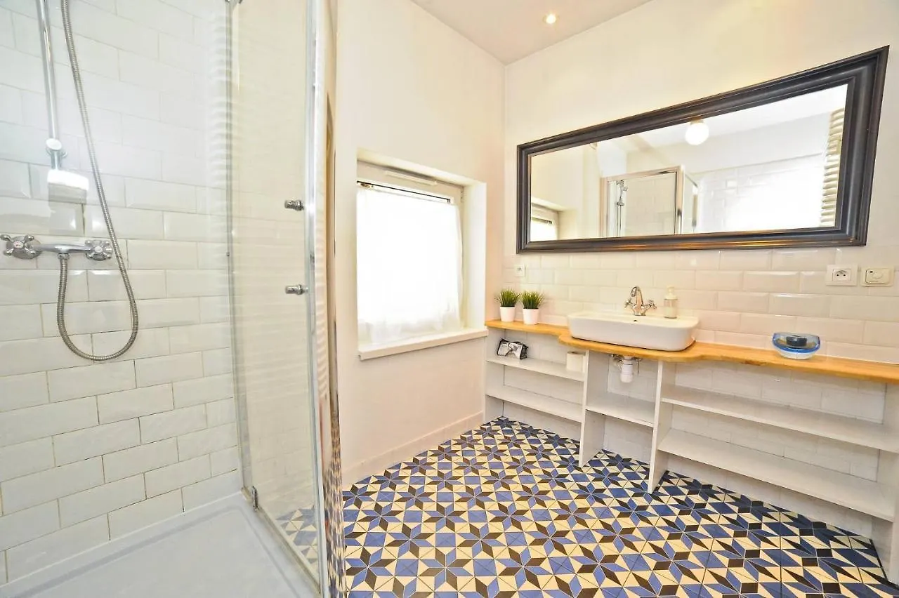 VIU Fiszera - apartament z werandą Sopot