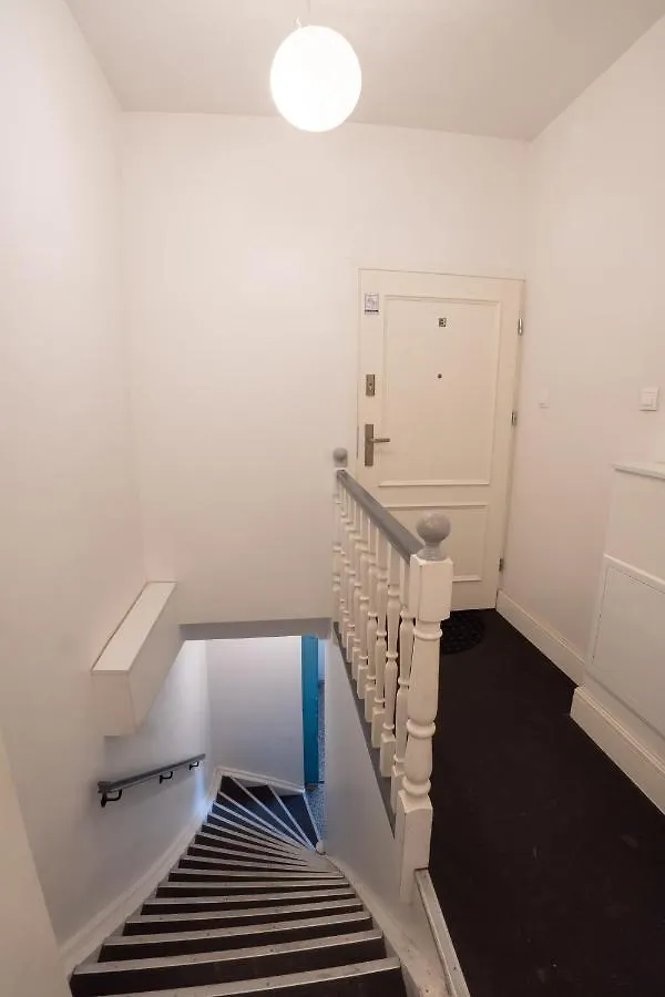 VIU Fiszera - apartament z werandą Sopot 0*,