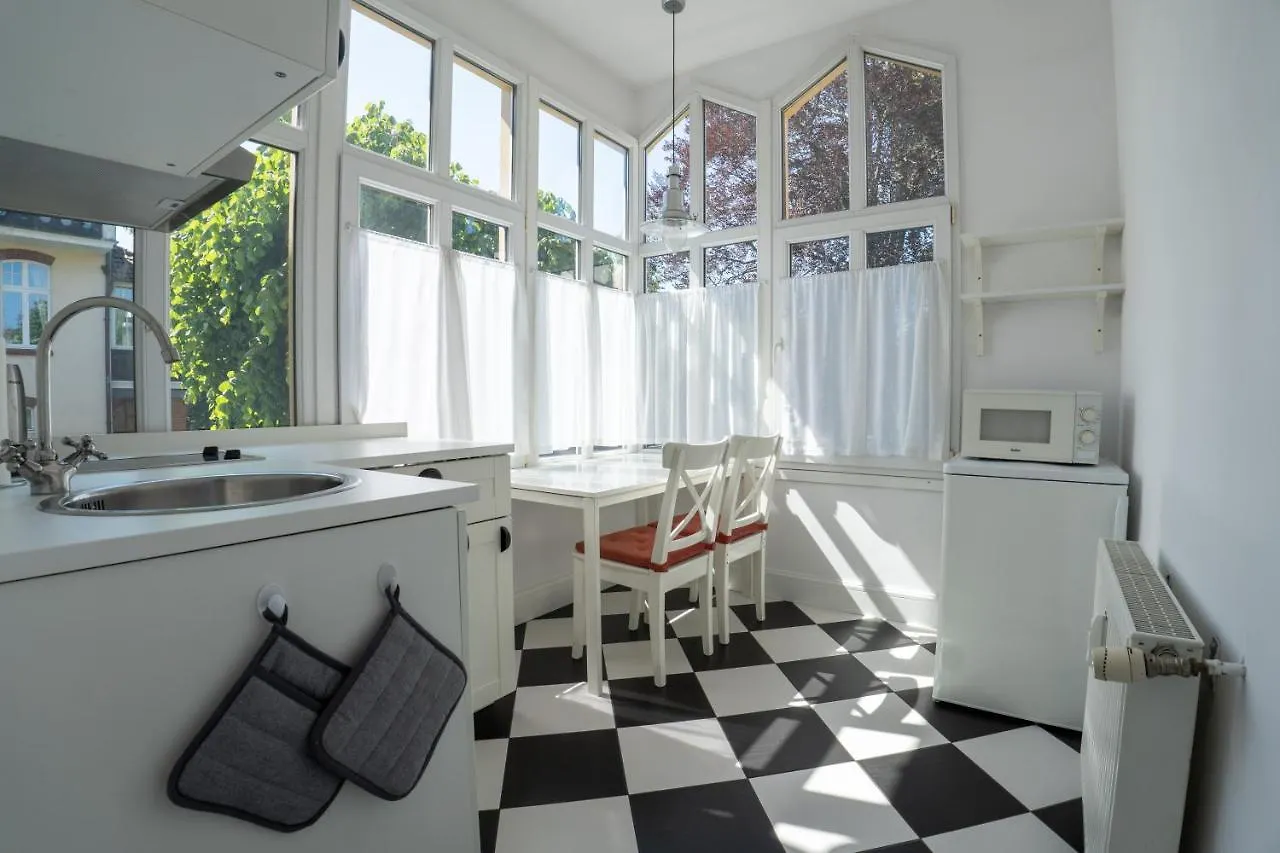 VIU Fiszera - apartament z werandą Sopot 0*,  Polska