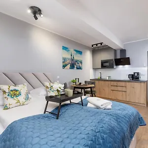 Underground Kielecka Rondo Mogilskie By Renters Apartament Kraków