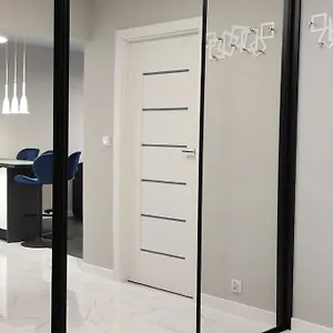 Nowoczesny W Poblizu Centrum Apartament Kraków