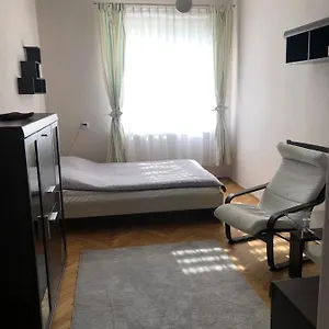 Mieszkanie Z Balkonem Apartament